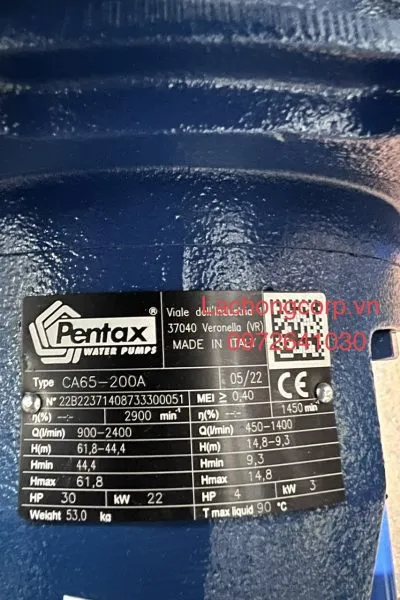 Sản phẩm ca65 200a 400x600 — Công Ty Cổ Phần Máy Và Thiết Bị Lạc Hồng — MST 0106165629