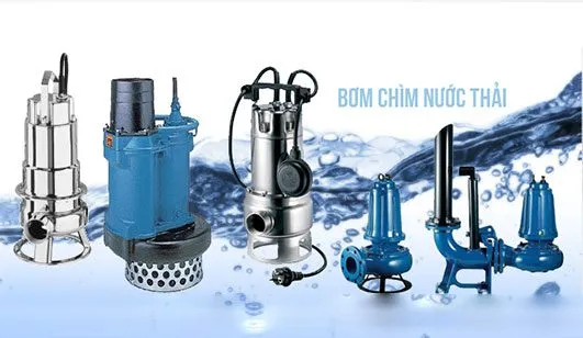 Sản phẩm bom trim nuoc thai — Công Ty Cổ Phần Máy Và Thiết Bị Lạc Hồng — MST 0106165629