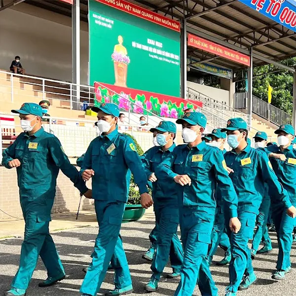 Sản phẩm dan quan 1 — Bảo Hộ Lao Động Linh Việt - Công Ty TNHH Sản Xuất Thương Mại Dịch Vụ Linh Việt — MST 0106170770