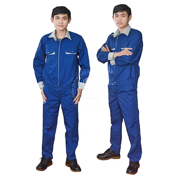 Sản phẩm quan ao bhld2 — Bảo Hộ Lao Động Linh Việt - Công Ty TNHH Sản Xuất Thương Mại Dịch Vụ Linh Việt — MST 0106170770