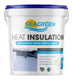 Sản phẩm son chong nong tuong seagreen — Công Ty CP Xây Dựng Mạnh Thắng — MST 0106172658