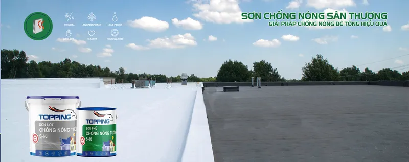 Sản phẩm chong nong san thuong — Công Ty CP Xây Dựng Mạnh Thắng — MST 0106172658