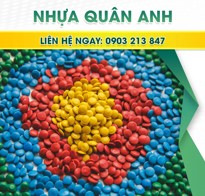 Sản phẩm intro — Hạt Nhựa Quân Anh - Công Ty Cổ Phần Nhựa Quân Anh — MST 0106172922