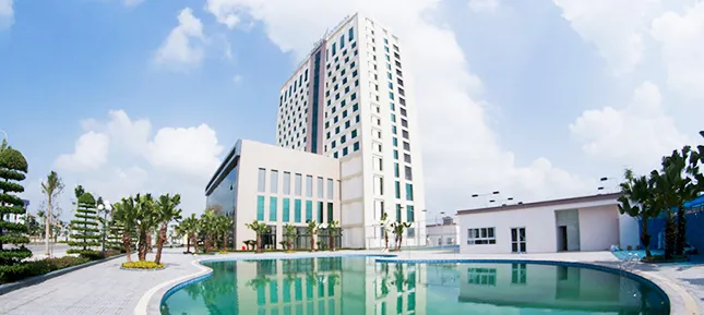 Sản phẩm Khach san Muong Thanh – Thanh Hoa2 — Công Ty CP TM Vật Liệu Xây Dựng Bảo Phát - Nhà Phân Phối Cấp 1 Ống Nhựa Tại Hà
Nội — MST 0106174447