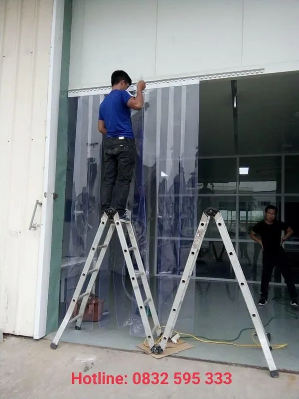 Sản phẩm rem cua nhua — Công Ty Cổ Phần An Thái Việt Nam — MST 0106174510