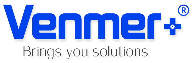 Logo Khí Trộn Hiệu Chuẩn Venmer Việt Nam - Công Ty TNHH Venmer Việt Nam
