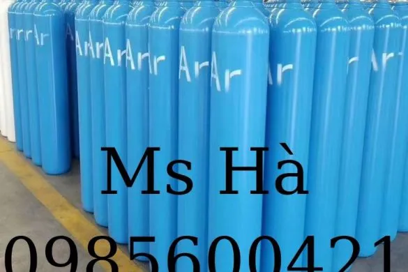 Sản phẩm Canva binh Ar 40L 585x390 — Khí Trộn Hiệu Chuẩn Venmer Việt Nam - Công Ty TNHH Venmer Việt Nam — MST 0106174616