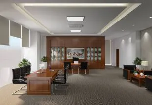 Sản phẩm Thiet ke van phong viettinbank ha giang 310x215 80 — Công Ty Cổ Phần Nội Thất Mạnh Phát — MST 0106175049