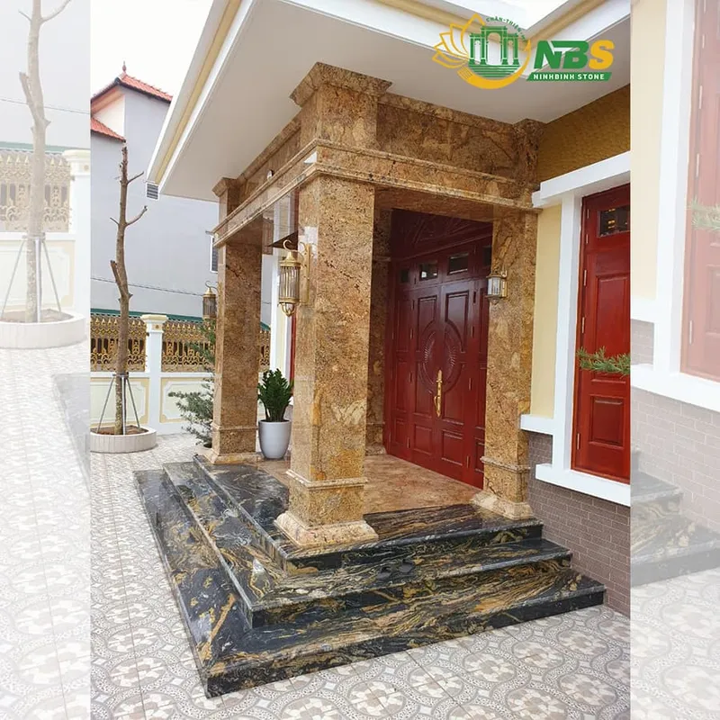 Sản phẩm da op lat tu nhien nbsdo012 — Công Ty Cổ Phần Xuất Nhập Khẩu Đá Mỹ Nghệ Ninh Bình — MST 0106176684