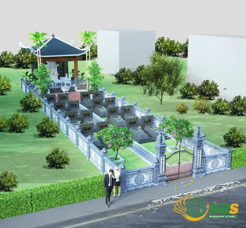 Sản phẩm khu lang mo 9 — Công Ty Cổ Phần Xuất Nhập Khẩu Đá Mỹ Nghệ Ninh Bình — MST 0106176684