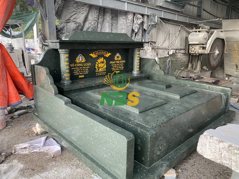 Sản phẩm mo doi da xanh ngoc ninh binh stone 5 — Công Ty Cổ Phần Xuất Nhập Khẩu Đá Mỹ Nghệ Ninh Bình — MST 0106176684