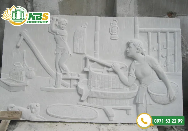 Sản phẩm phu dieu da ninh binh stone 2 — Công Ty Cổ Phần Xuất Nhập Khẩu Đá Mỹ Nghệ Ninh Bình — MST 0106176684