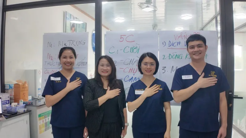 Sản phẩm Khoa dao tao Inhouse — Tư Vấn Nhân Lực Ngôi Sao Xanh - Công Ty TNHH Tư Vấn Và Đào Tạo Ngôi Sao Xanh — MST 0106177078