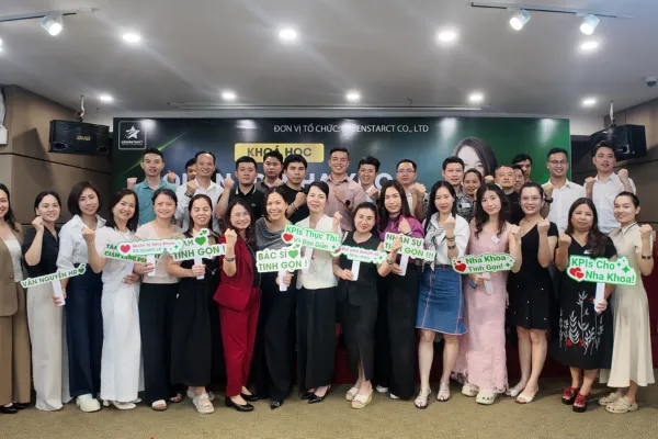 Sản phẩm Khoa hoc Quan tri Nha Khoa 2 — Tư Vấn Nhân Lực Ngôi Sao Xanh - Công Ty TNHH Tư Vấn Và Đào Tạo Ngôi Sao Xanh — MST 0106177078
