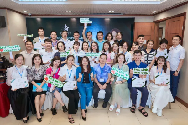 Sản phẩm Khoa hoc Quan tri Nha Khoa — Tư Vấn Nhân Lực Ngôi Sao Xanh - Công Ty TNHH Tư Vấn Và Đào Tạo Ngôi Sao Xanh — MST 0106177078