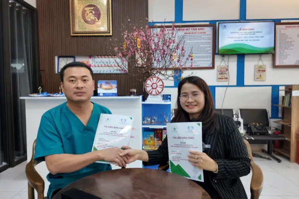 Sản phẩm Nha Khoa Tam Anh Bac Giang — Tư Vấn Nhân Lực Ngôi Sao Xanh - Công Ty TNHH Tư Vấn Và Đào Tạo Ngôi Sao Xanh — MST 0106177078