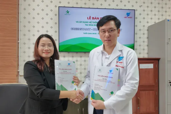 Sản phẩm Nha Khoa Viet Nhat Ha Nam 1 — Tư Vấn Nhân Lực Ngôi Sao Xanh - Công Ty TNHH Tư Vấn Và Đào Tạo Ngôi Sao Xanh — MST 0106177078