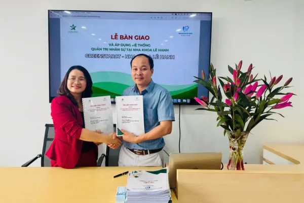 Sản phẩm Nha khoa Le Hanh – Hung Yen 1 — Tư Vấn Nhân Lực Ngôi Sao Xanh - Công Ty TNHH Tư Vấn Và Đào Tạo Ngôi Sao Xanh — MST 0106177078