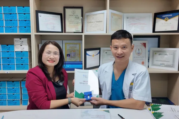 Sản phẩm Nha khoa Minh Chau – Ha Noi 2 — Tư Vấn Nhân Lực Ngôi Sao Xanh - Công Ty TNHH Tư Vấn Và Đào Tạo Ngôi Sao Xanh — MST 0106177078