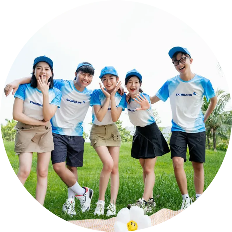 Sản phẩm dong phuc ao nhom — Công Ty Cổ Phần Giải Pháp Nguồn Nhân Lực Quốc Tế — MST 0106177656