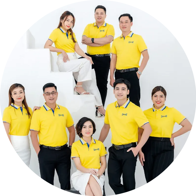 Sản phẩm dongphucdoanhnghiep — Công Ty Cổ Phần Giải Pháp Nguồn Nhân Lực Quốc Tế — MST 0106177656