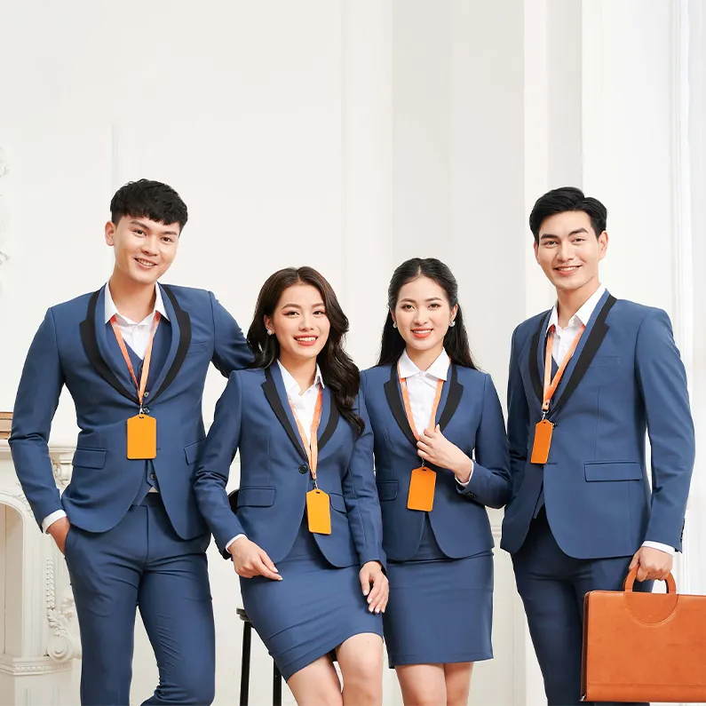 Sản phẩm dongphucvestnu1 — Công Ty Cổ Phần Giải Pháp Nguồn Nhân Lực Quốc Tế — MST 0106177656