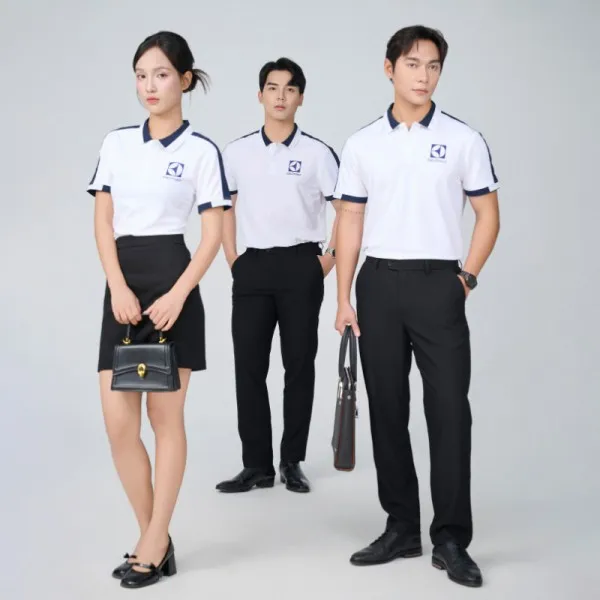 Sản phẩm thumbnail_2_ao polo dong phuc mau xanh den 1 — Công Ty Cổ Phần Giải Pháp Nguồn Nhân Lực Quốc Tế — MST 0106177656