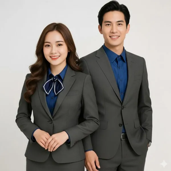 Sản phẩm thumbnail_2_dong phuc vest 1 — Công Ty Cổ Phần Giải Pháp Nguồn Nhân Lực Quốc Tế — MST 0106177656