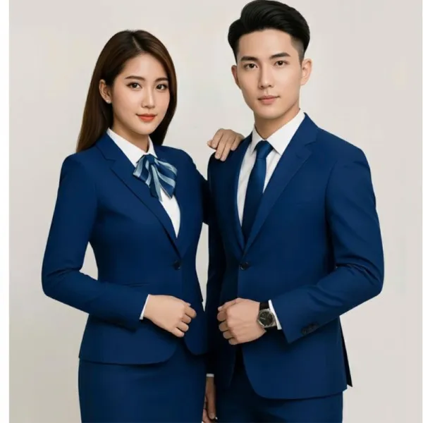 Sản phẩm thumbnail_2_dong phuc vest — Công Ty Cổ Phần Giải Pháp Nguồn Nhân Lực Quốc Tế — MST 0106177656