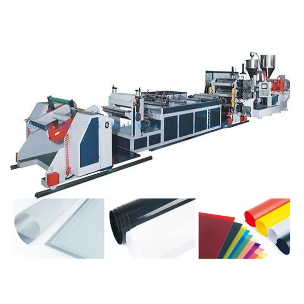 Sản phẩm Day chuyen sx mang nguyen lieu PP PS toc do cao — Máy Bao Bì Thành Long - Công Ty TNHH Xuất Nhập Khẩu Máy Bao Bì Thành Long — MST 0106177712