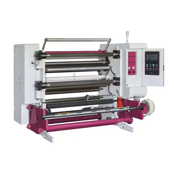 Sản phẩm May chia cuon kieu dung YF LS — Máy Bao Bì Thành Long - Công Ty TNHH Xuất Nhập Khẩu Máy Bao Bì Thành Long — MST 0106177712