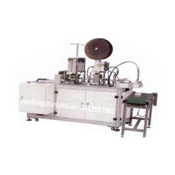 Sản phẩm May dap quai tu dong co vien — Máy Bao Bì Thành Long - Công Ty TNHH Xuất Nhập Khẩu Máy Bao Bì Thành Long — MST 0106177712