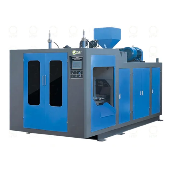 Sản phẩm May lam chai nhua tu dong 2 dau khuon — Máy Bao Bì Thành Long - Công Ty TNHH Xuất Nhập Khẩu Máy Bao Bì Thành Long — MST 0106177712