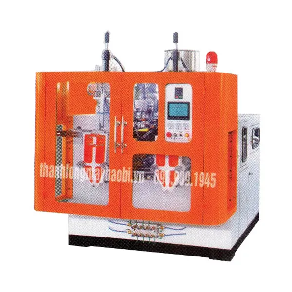 Sản phẩm May lam chai nhua tu dong hai dau khuon — Máy Bao Bì Thành Long - Công Ty TNHH Xuất Nhập Khẩu Máy Bao Bì Thành Long — MST 0106177712