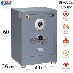 Sản phẩm Ket sat Bofa BF 60ZZx250x250x4 — Công Ty TNHH Dịch Vụ Và Thương Mại Phú Tài — MST 0106179533