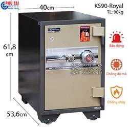 Sản phẩm Ket sat Hoa Phat KS90 Royalx250x250x4 — Công Ty TNHH Dịch Vụ Và Thương Mại Phú Tài — MST 0106179533