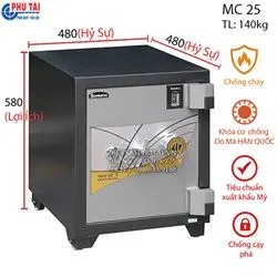 Sản phẩm Ket sat Samurai MC25x250x250x4 — Công Ty TNHH Dịch Vụ Và Thương Mại Phú Tài — MST 0106179533