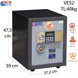 Sản phẩm Ket sat Viet Tiep VE52x250x250x4 — Công Ty TNHH Dịch Vụ Và Thương Mại Phú Tài — MST 0106179533