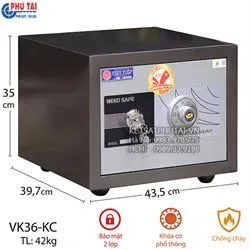 Sản phẩm Ket sat Viet Tiep VK36 KC 1 x250x250x4.JPG — Công Ty TNHH Dịch Vụ Và Thương Mại Phú Tài — MST 0106179533