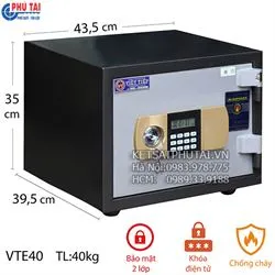 Sản phẩm Ket sat mini Viet Tiep VTE4x250x250x4 — Công Ty TNHH Dịch Vụ Và Thương Mại Phú Tài — MST 0106179533