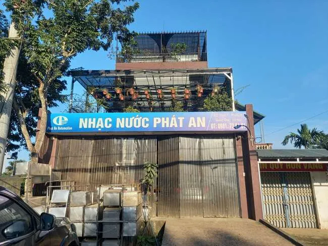 Sản phẩm nhac nuoc phat an vp7 min — Công Ty Cổ Phần Xây Dựng Thương Mại Và Dịch Vụ Phát An — MST 0106182247
