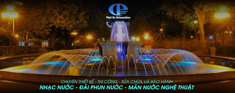 Sản phẩm slide dai phun nuoc phat an 1 1 — Công Ty Cổ Phần Xây Dựng Thương Mại Và Dịch Vụ Phát An — MST 0106182247
