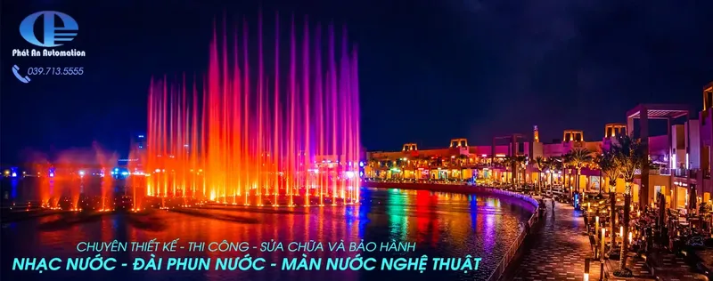 Sản phẩm slide nhac nuoc phat an 1 min — Công Ty Cổ Phần Xây Dựng Thương Mại Và Dịch Vụ Phát An — MST 0106182247