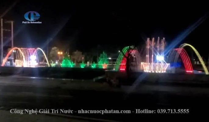 Sản phẩm dai phun nuoc royal park khu dan cu 12 685x400 — Công Ty Cổ Phần Xây Dựng Thương Mại Và Dịch Vụ Phát An — MST 0106182247