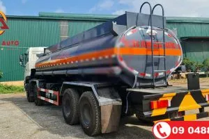 Sản phẩm xe bon xitec cho hoa chat axit 20 khoi dongfeng 4 chan 1 300x200 — Công Ty Cổ Phần XNK Đầu Tư Và Phát Triển Hùng Anh — MST 0106185417