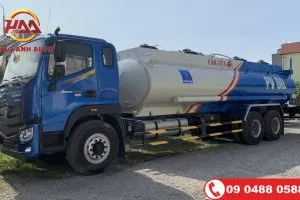 Sản phẩm xe bon xitec cho xang dau auman c240 17 khoi 1 300x200 — Công Ty Cổ Phần XNK Đầu Tư Và Phát Triển Hùng Anh — MST 0106185417