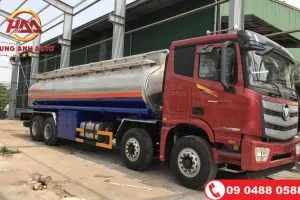 Sản phẩm xe cho axit h2so4 thaco auman 19 tan 5 chan 2 300x200 — Công Ty Cổ Phần XNK Đầu Tư Và Phát Triển Hùng Anh — MST 0106185417