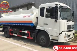Sản phẩm xe cho axit hoa chat dongfeng 8 tan 4x2 4 300x200 — Công Ty Cổ Phần XNK Đầu Tư Và Phát Triển Hùng Anh — MST 0106185417