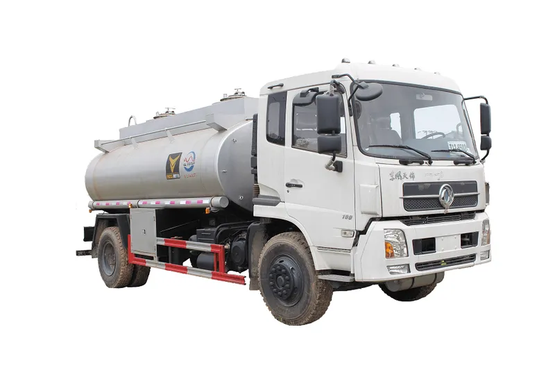 Sản phẩm xe xitec — Công Ty Cổ Phần XNK Đầu Tư Và Phát Triển Hùng Anh — MST 0106185417