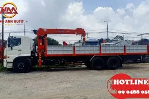 Sản phẩm xe tai hino fl8jtsl 3 chan gan cau kanglim ks1056t s 5 tan 5 300x200 — Công Ty Cổ Phần XNK Đầu Tư Và Phát Triển Hùng Anh — MST 0106185417